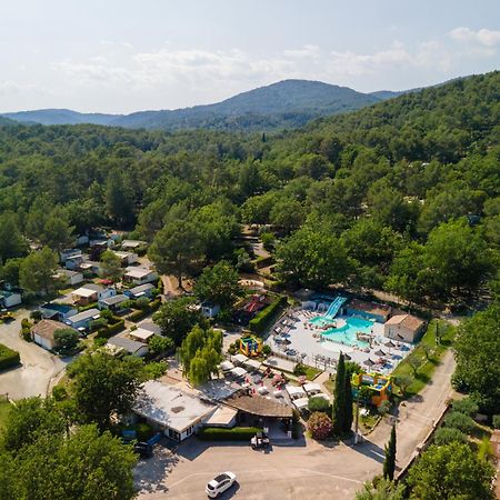 Camping Domaine Villa Verde Callas Dış mekan fotoğraf