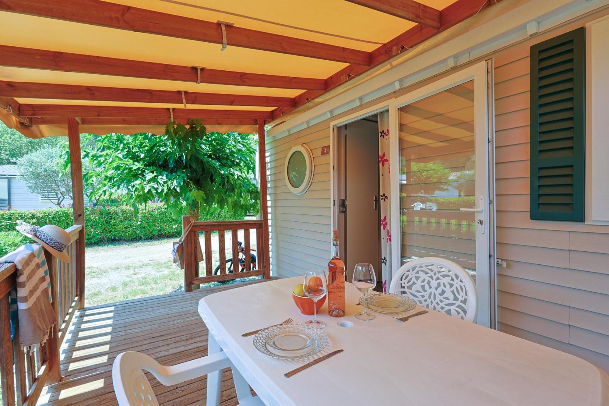 Camping Domaine Villa Verde Callas Dış mekan fotoğraf
