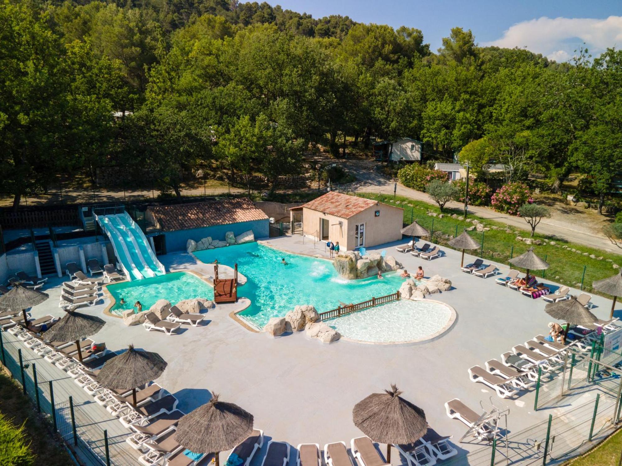 Camping Domaine Villa Verde Callas Dış mekan fotoğraf