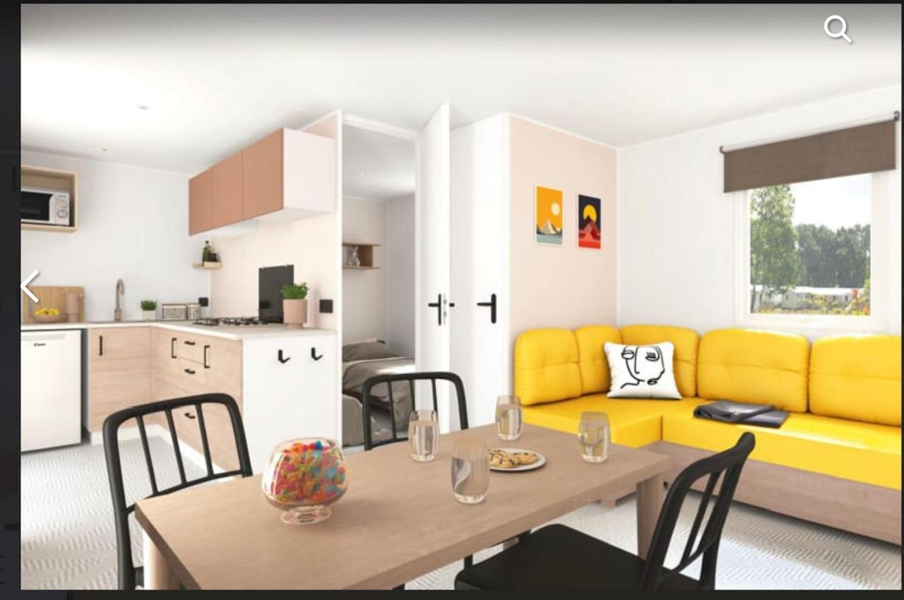 Camping Domaine Villa Verde Callas Dış mekan fotoğraf