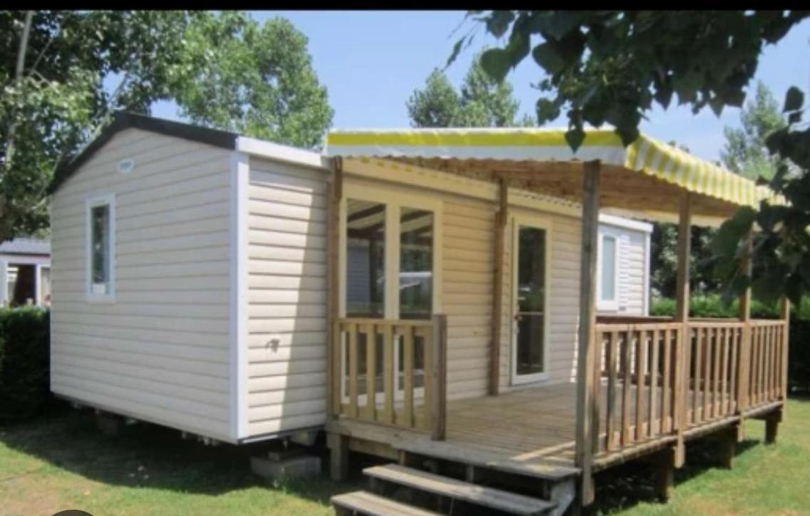 Camping Domaine Villa Verde Callas Dış mekan fotoğraf