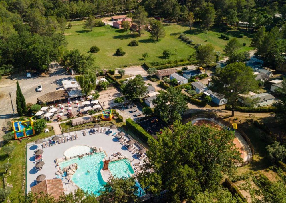 Camping Domaine Villa Verde Callas Dış mekan fotoğraf