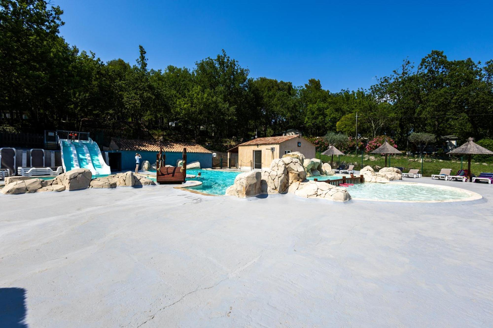 Camping Domaine Villa Verde Callas Dış mekan fotoğraf