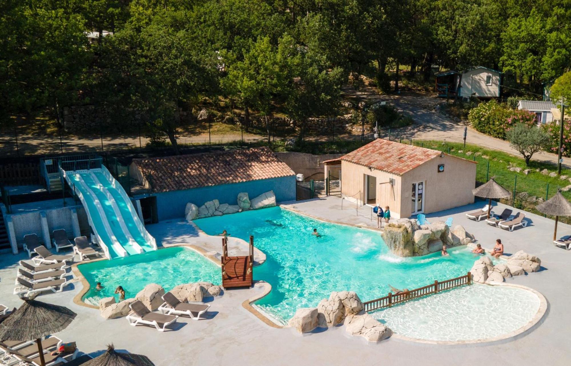 Camping Domaine Villa Verde Callas Dış mekan fotoğraf