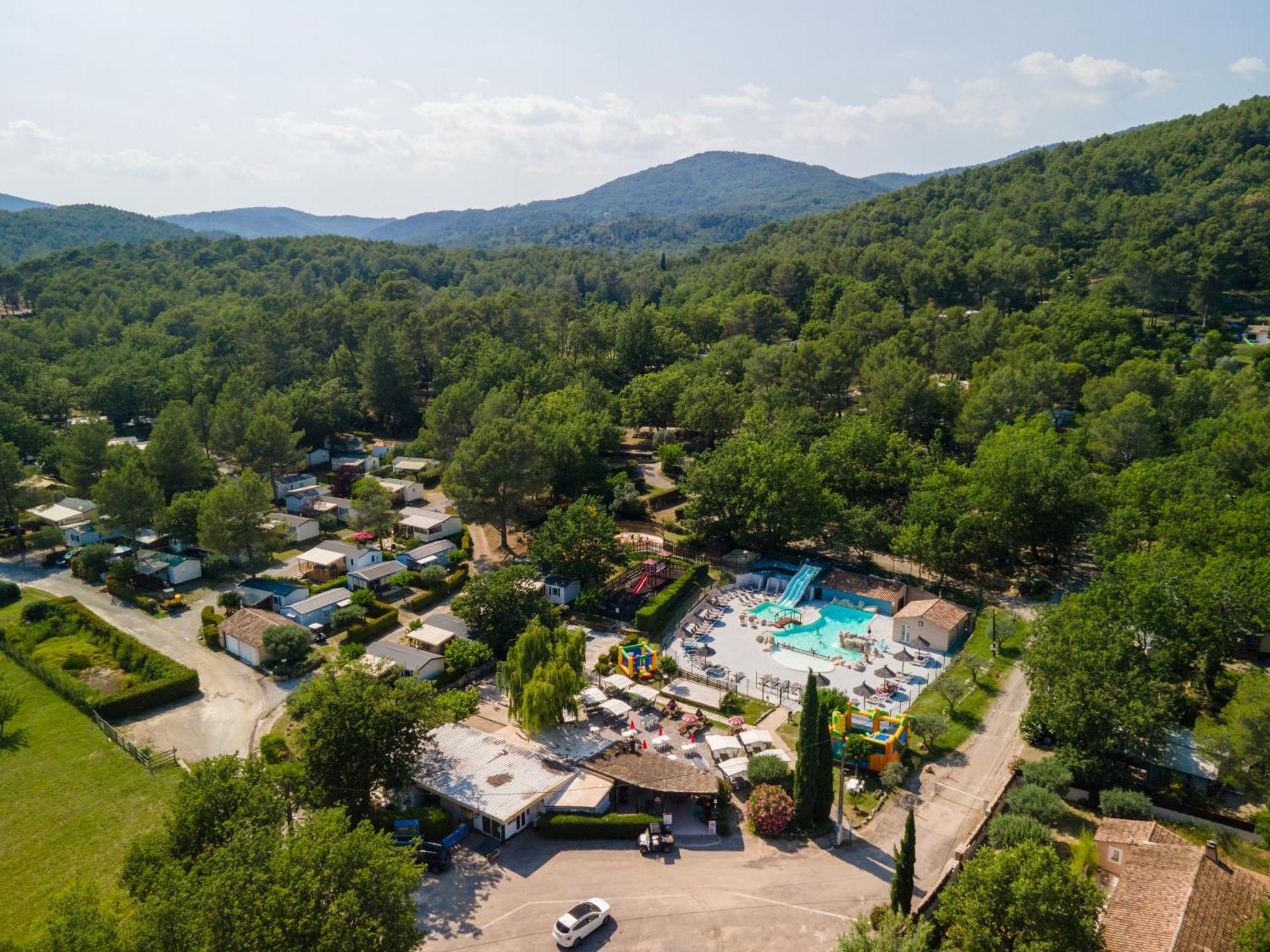 Camping Domaine Villa Verde Callas Dış mekan fotoğraf