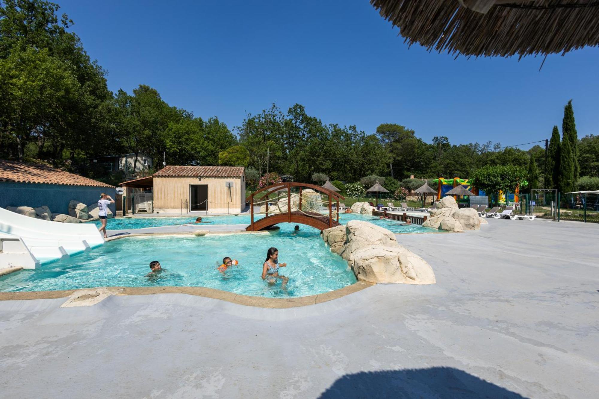 Camping Domaine Villa Verde Callas Dış mekan fotoğraf