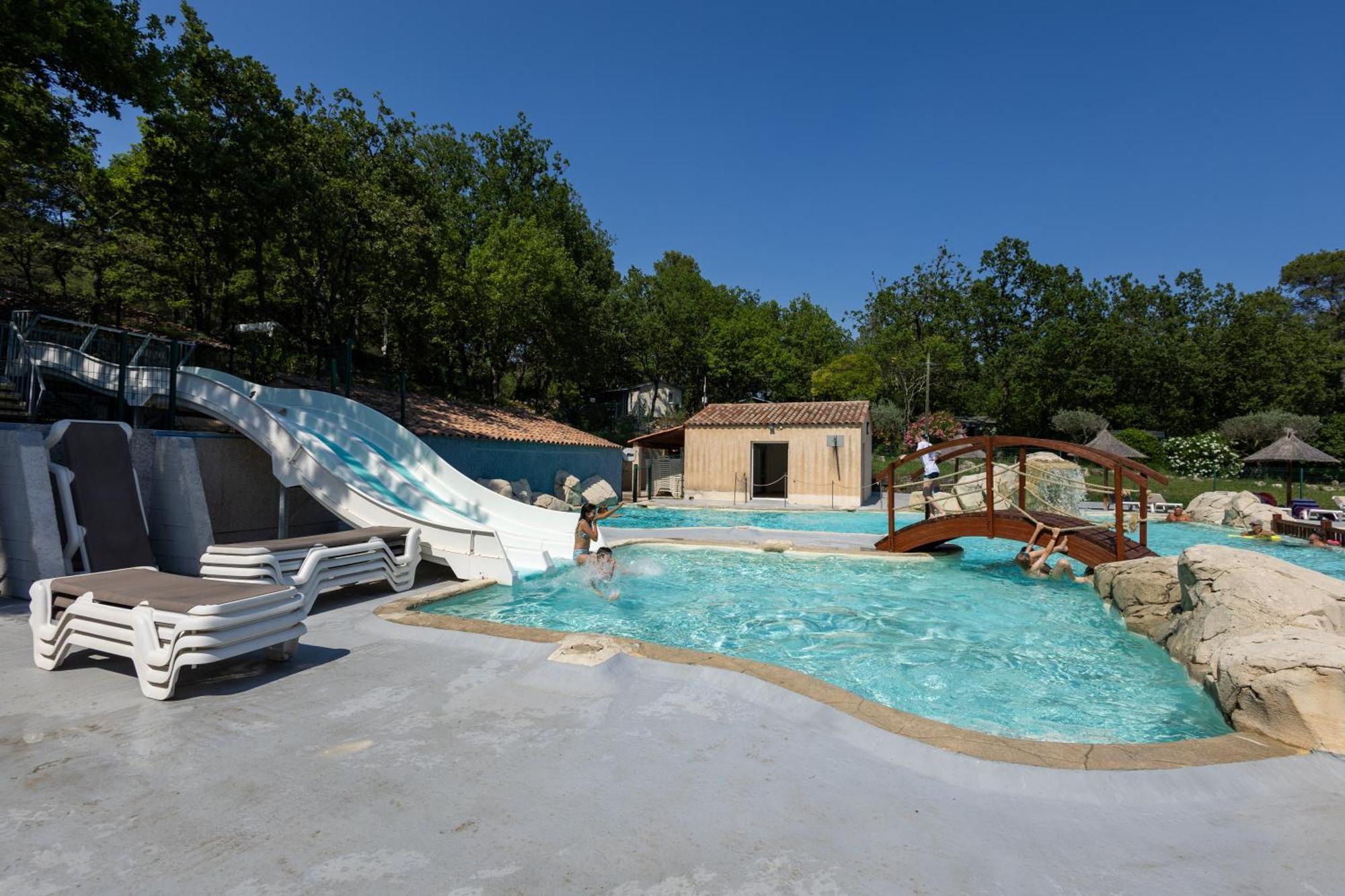 Camping Domaine Villa Verde Callas Dış mekan fotoğraf