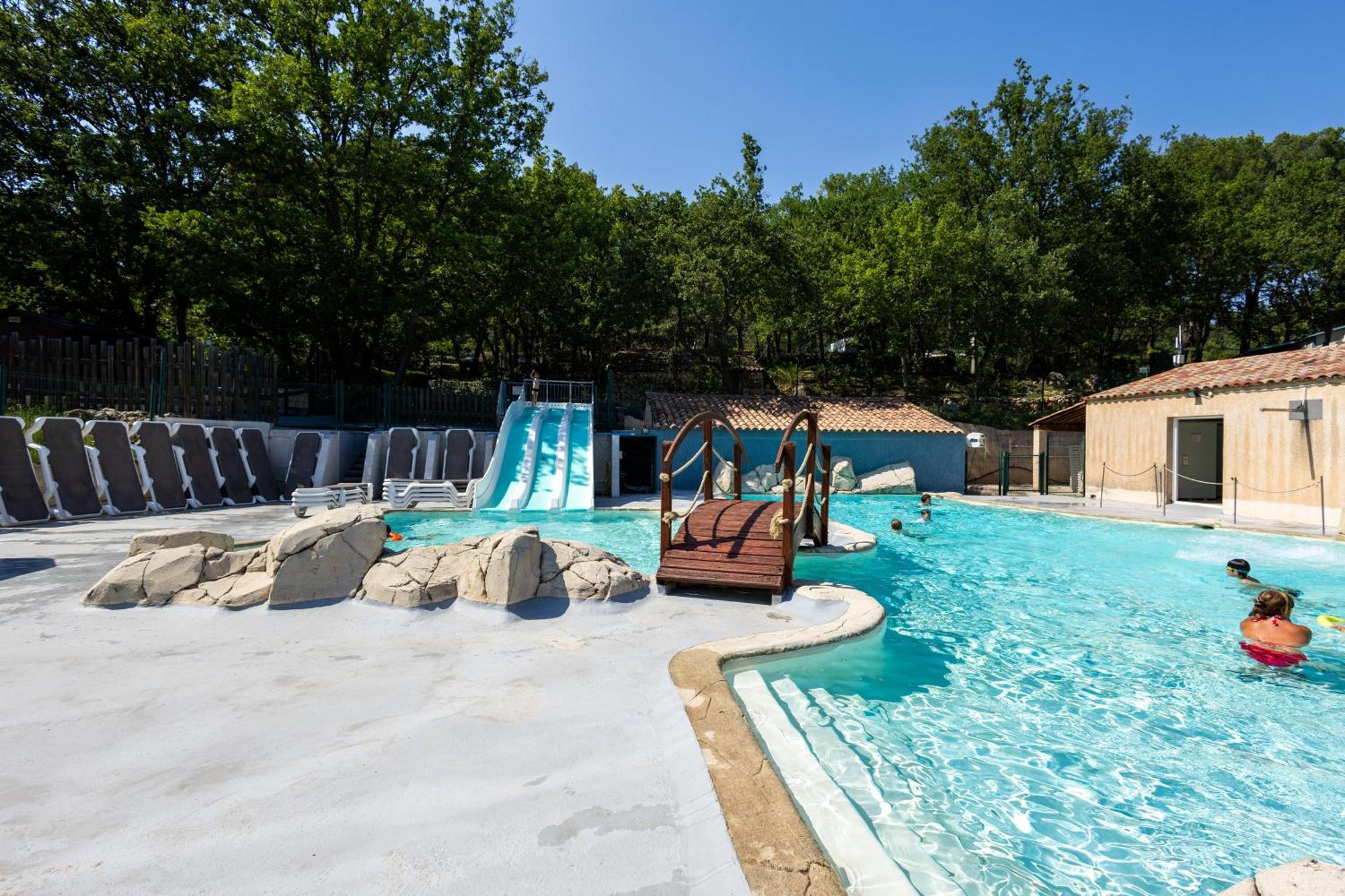 Camping Domaine Villa Verde Callas Dış mekan fotoğraf