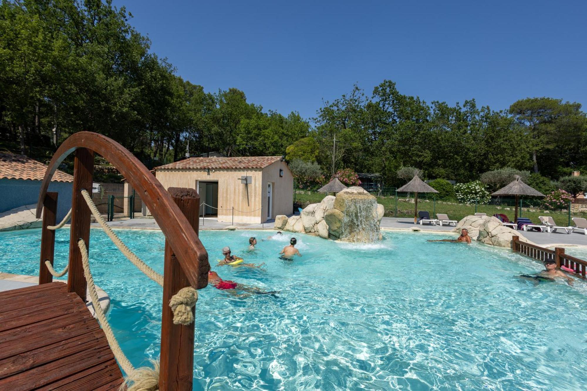 Camping Domaine Villa Verde Callas Dış mekan fotoğraf