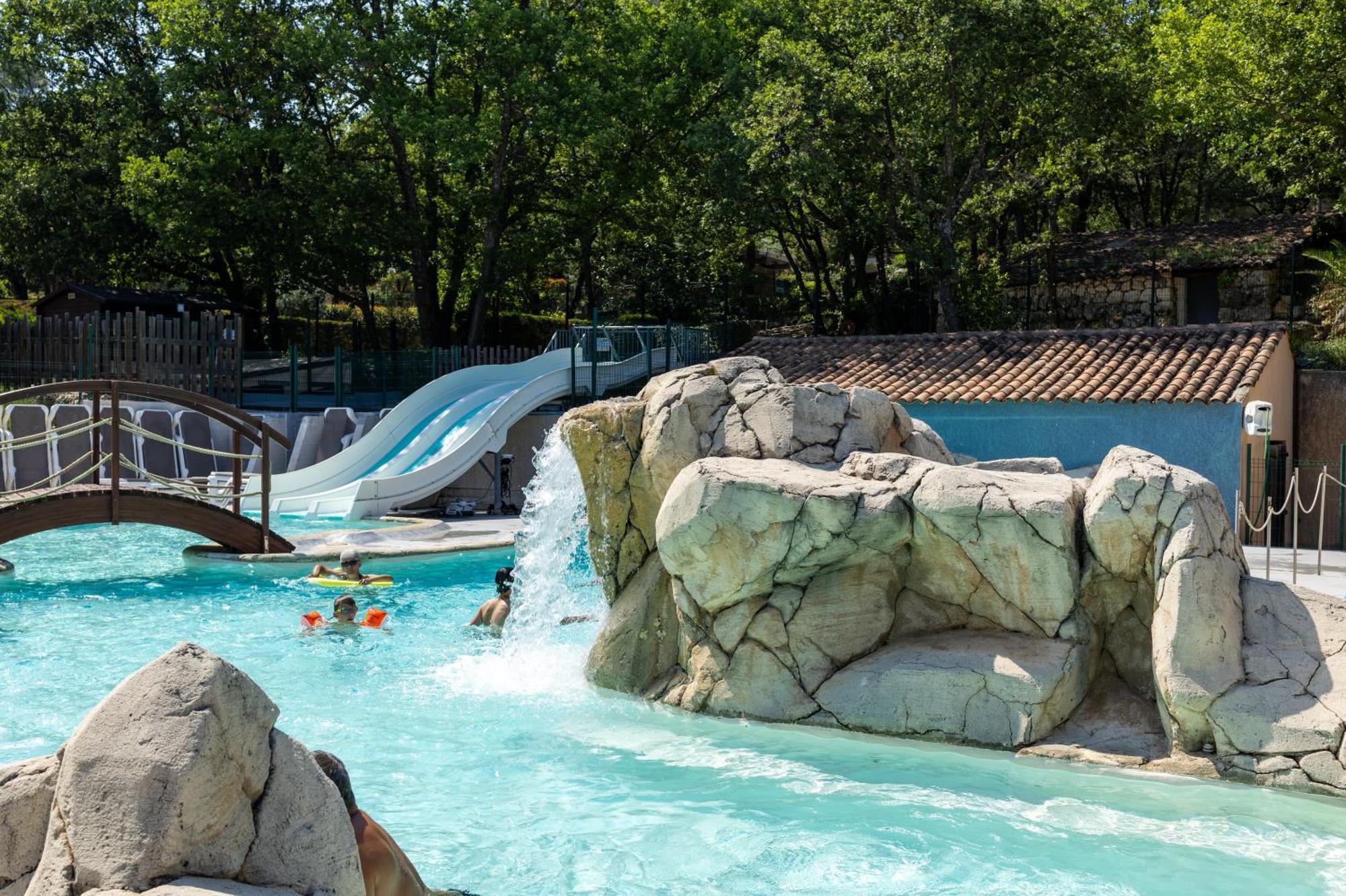 Camping Domaine Villa Verde Callas Dış mekan fotoğraf