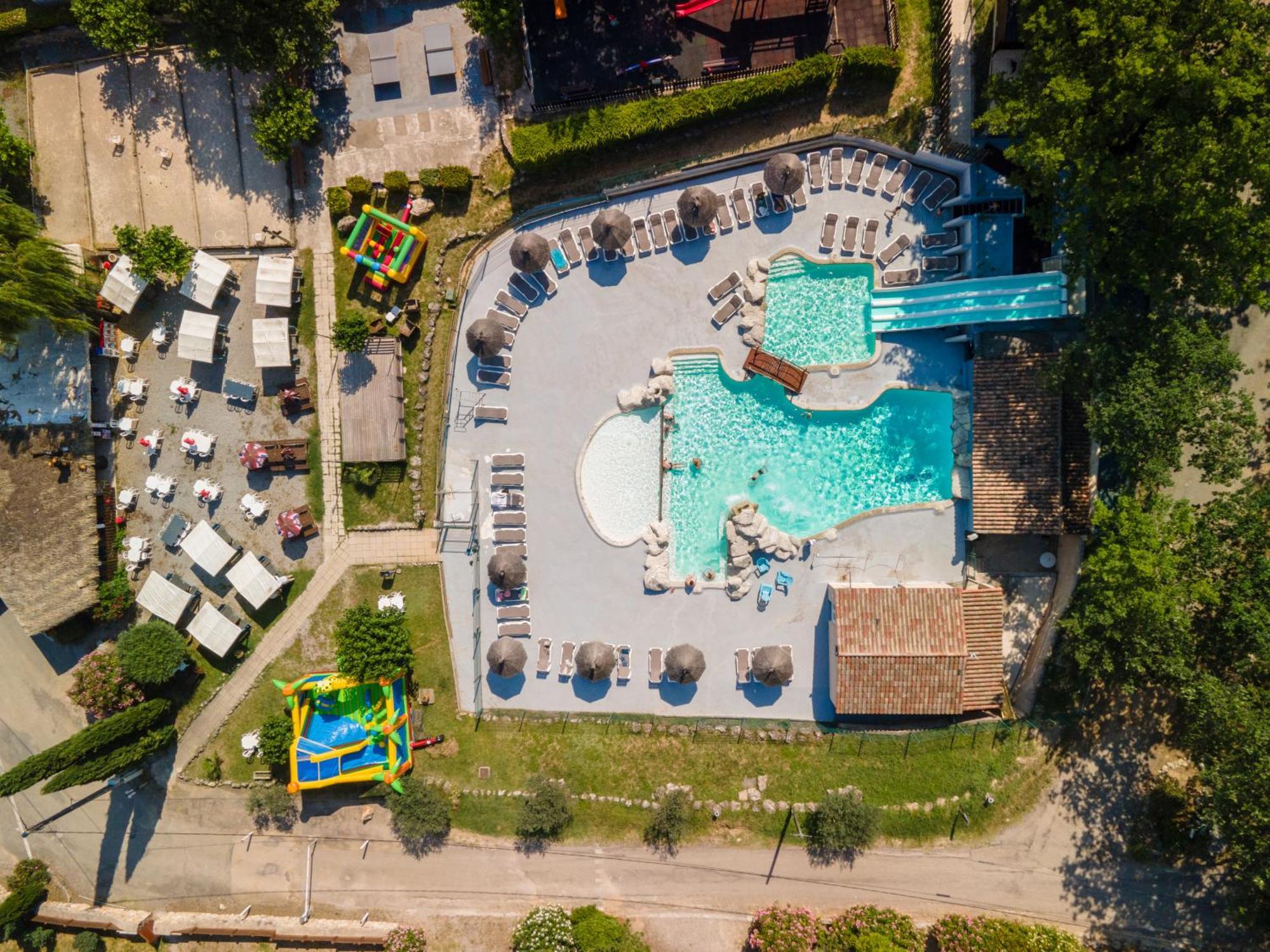 Camping Domaine Villa Verde Callas Dış mekan fotoğraf