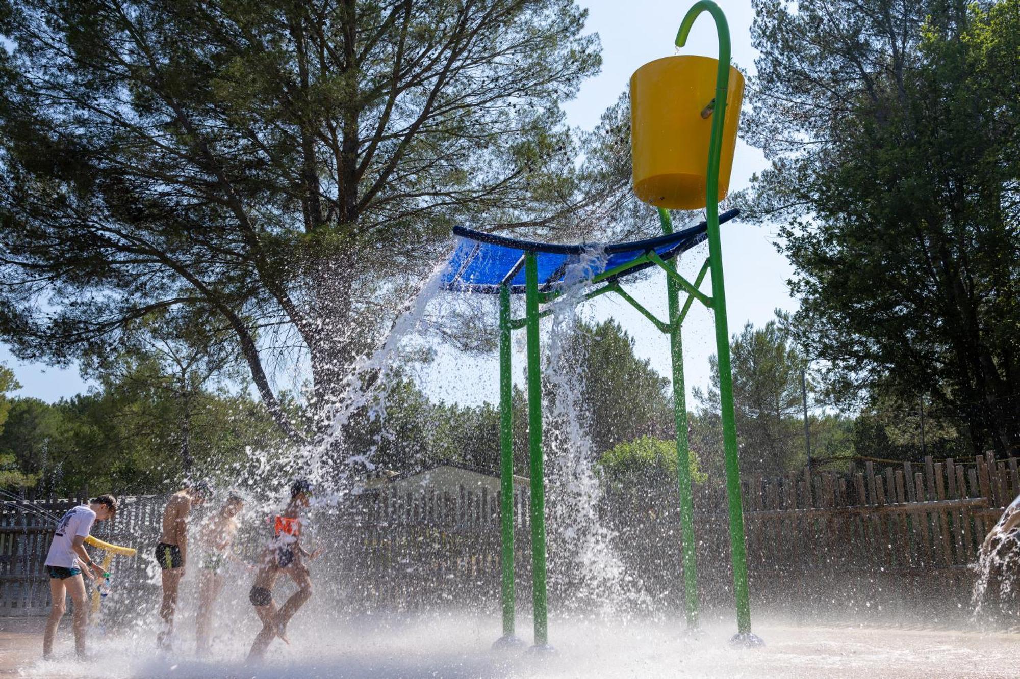 Camping Domaine Villa Verde Callas Dış mekan fotoğraf