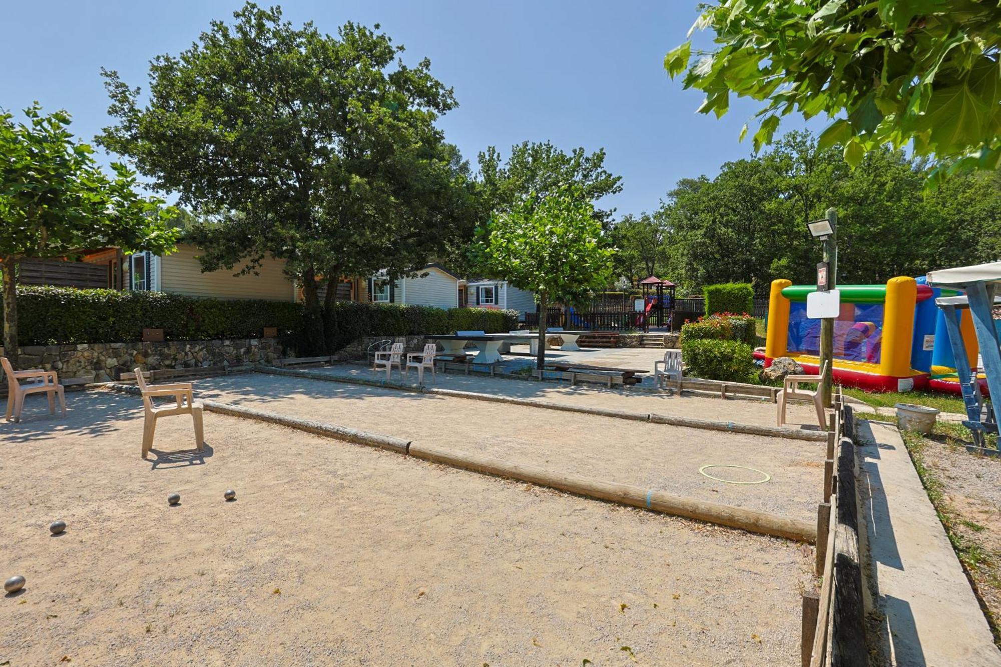 Camping Domaine Villa Verde Callas Dış mekan fotoğraf