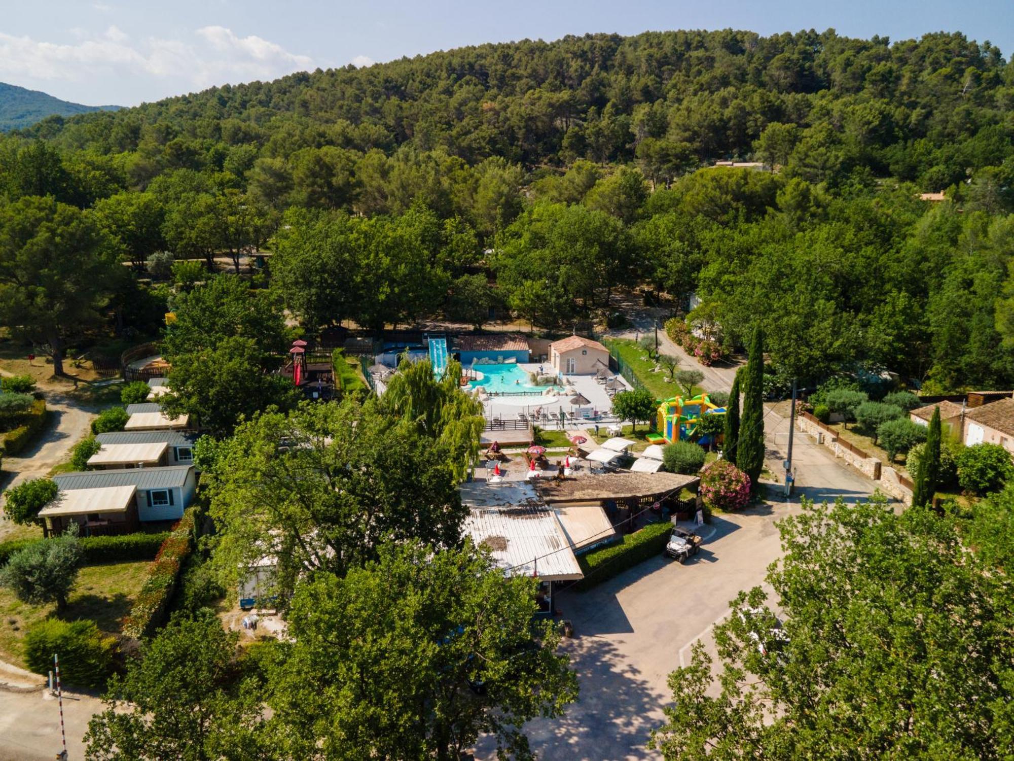 Camping Domaine Villa Verde Callas Dış mekan fotoğraf