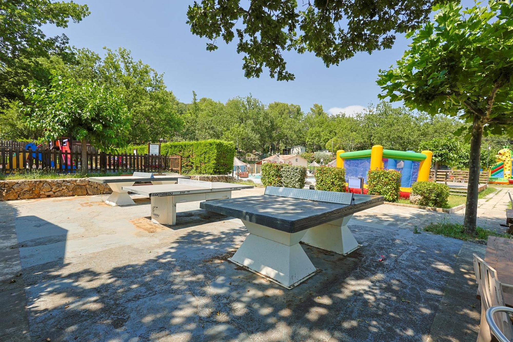 Camping Domaine Villa Verde Callas Dış mekan fotoğraf