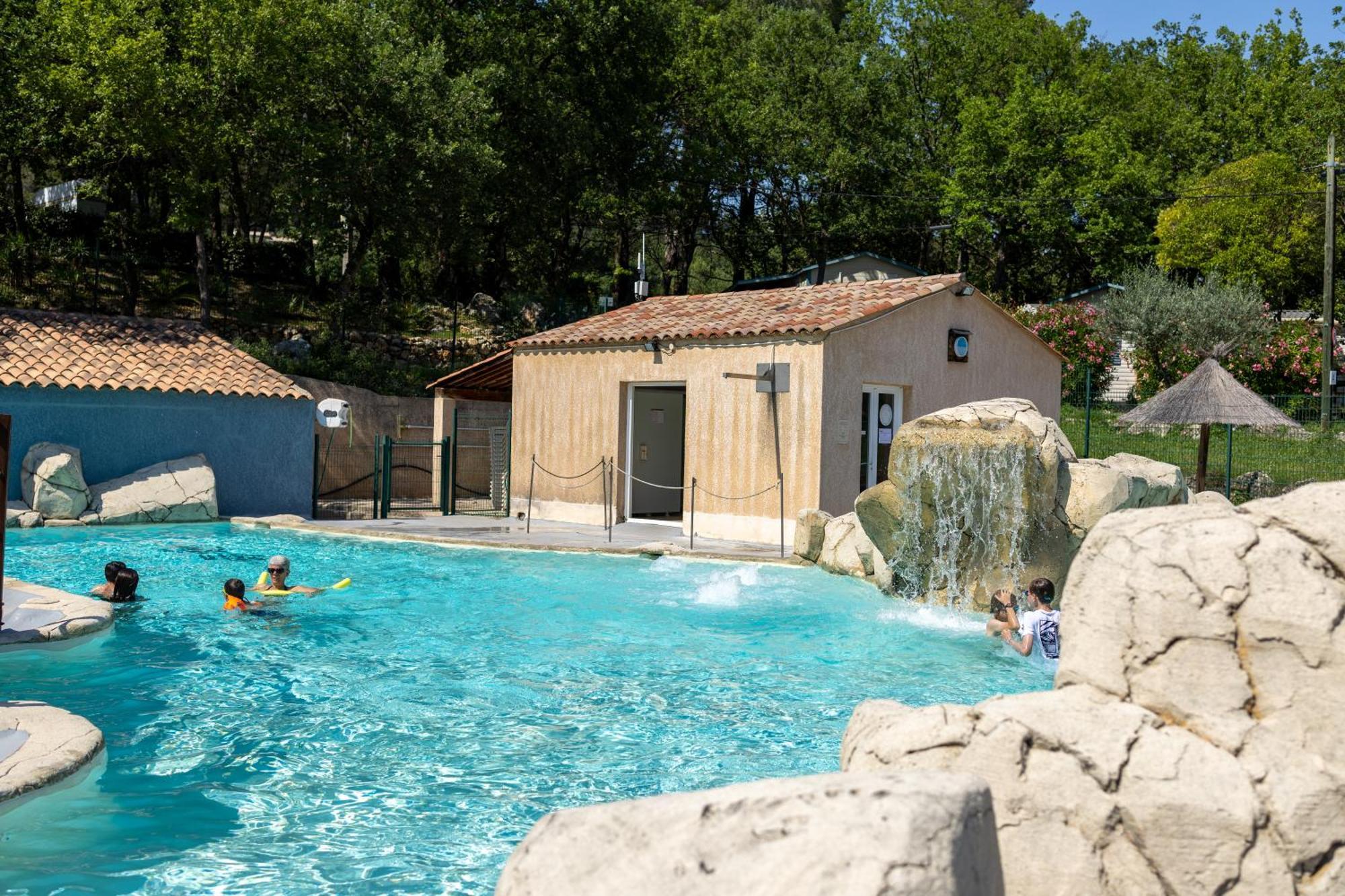 Camping Domaine Villa Verde Callas Dış mekan fotoğraf