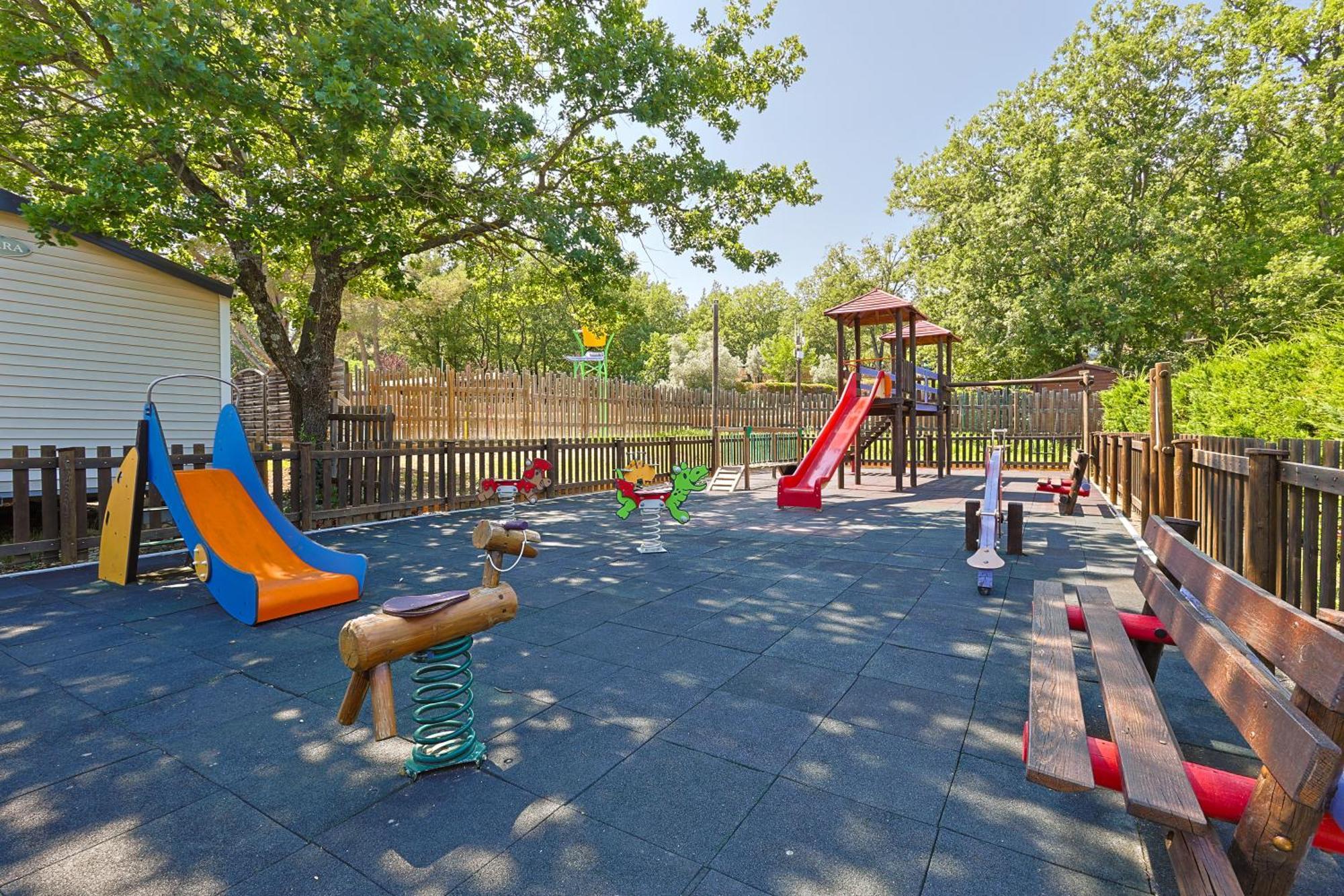 Camping Domaine Villa Verde Callas Dış mekan fotoğraf