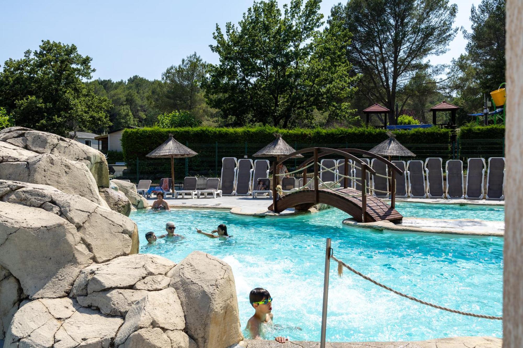 Camping Domaine Villa Verde Callas Dış mekan fotoğraf