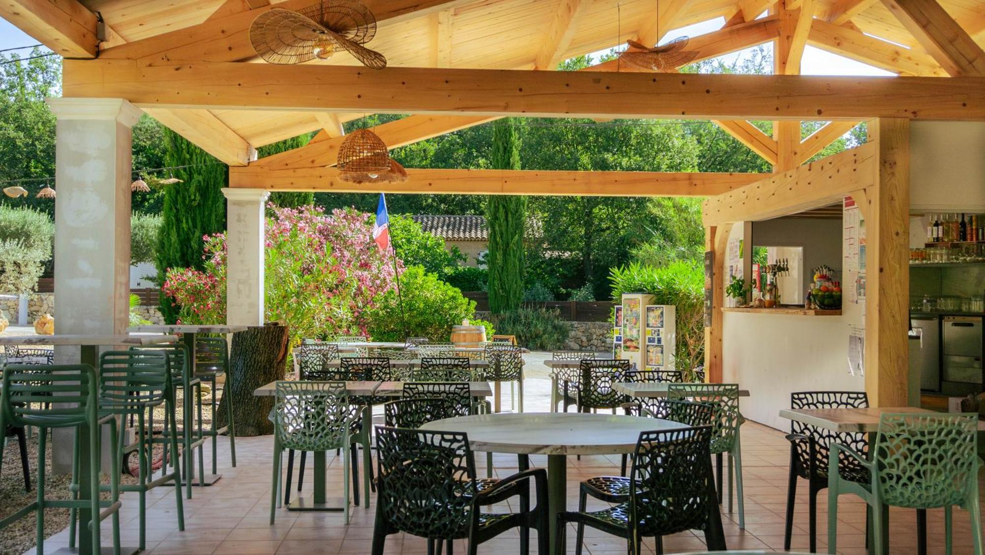 Camping Domaine Villa Verde Callas Dış mekan fotoğraf