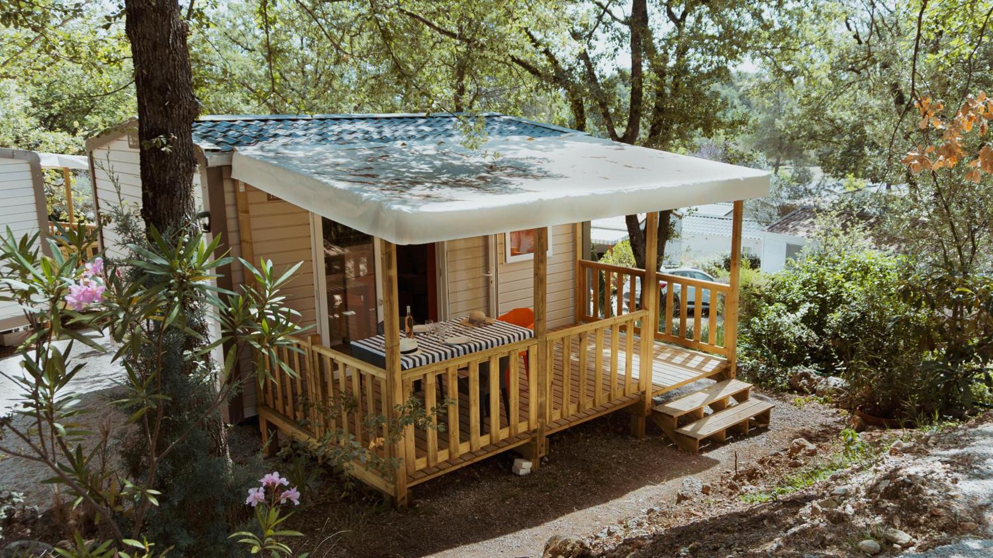 Camping Domaine Villa Verde Callas Dış mekan fotoğraf